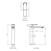 Parisi Elli II Vessel Mixer | Fucile